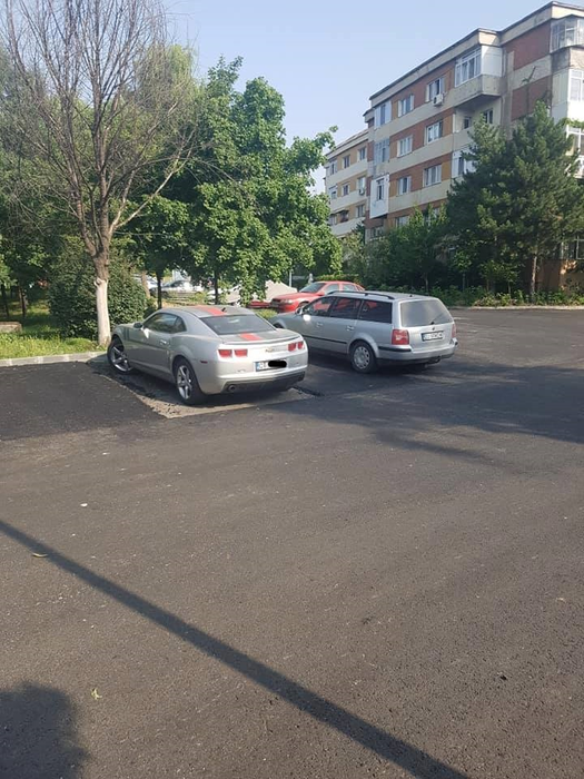Asfaltare marca "Dorel" la Craiova
