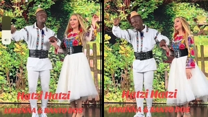 Povestea inedită a brazilianului care a devenit viral după ce a îmbrăcat straie tradiționale românești și cântă muzică populară