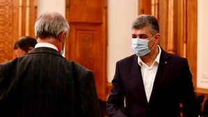 Marcel Ciolacu: Suntem adversari politici la locale și cu Pro România și cu ALDE și cu PPU-sl/PSD merge singur la aceste alegeri parlamentare