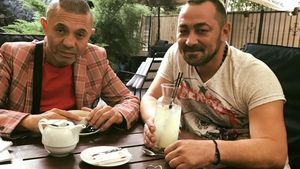Nicolae Guţă arată într-un hal fără de hal! Fanii se tem să n-aibă SIDA!