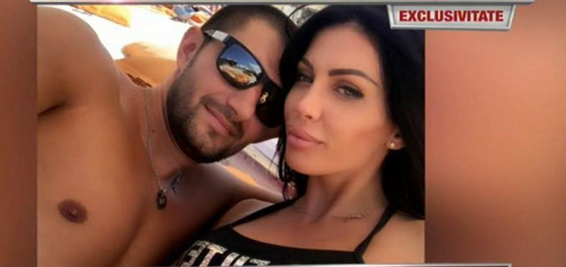 Anna, iubita lui Cătălin Cazacu, detalii despre relaţia lor: „Este foarte gelos! S-a enervat că i-am dat like lui…”