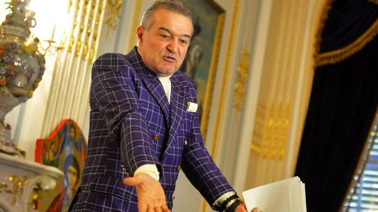 Surpriză de proporții! Gigi Becali a făcut testul pentru coronavirus: de două ori!