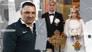 Ionel Ganea i-a șocat pe toți! Fostul fotbalist al ”Generației de Aur” nu a venit chiar la nunta fiului său
