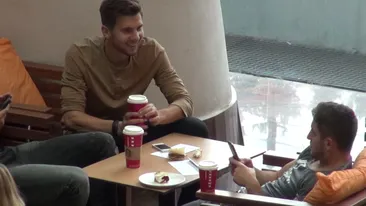 VIDEO Au venit banii la baieti! Ce au facut rapidistii dupa ce si-au primit restantele financiare!