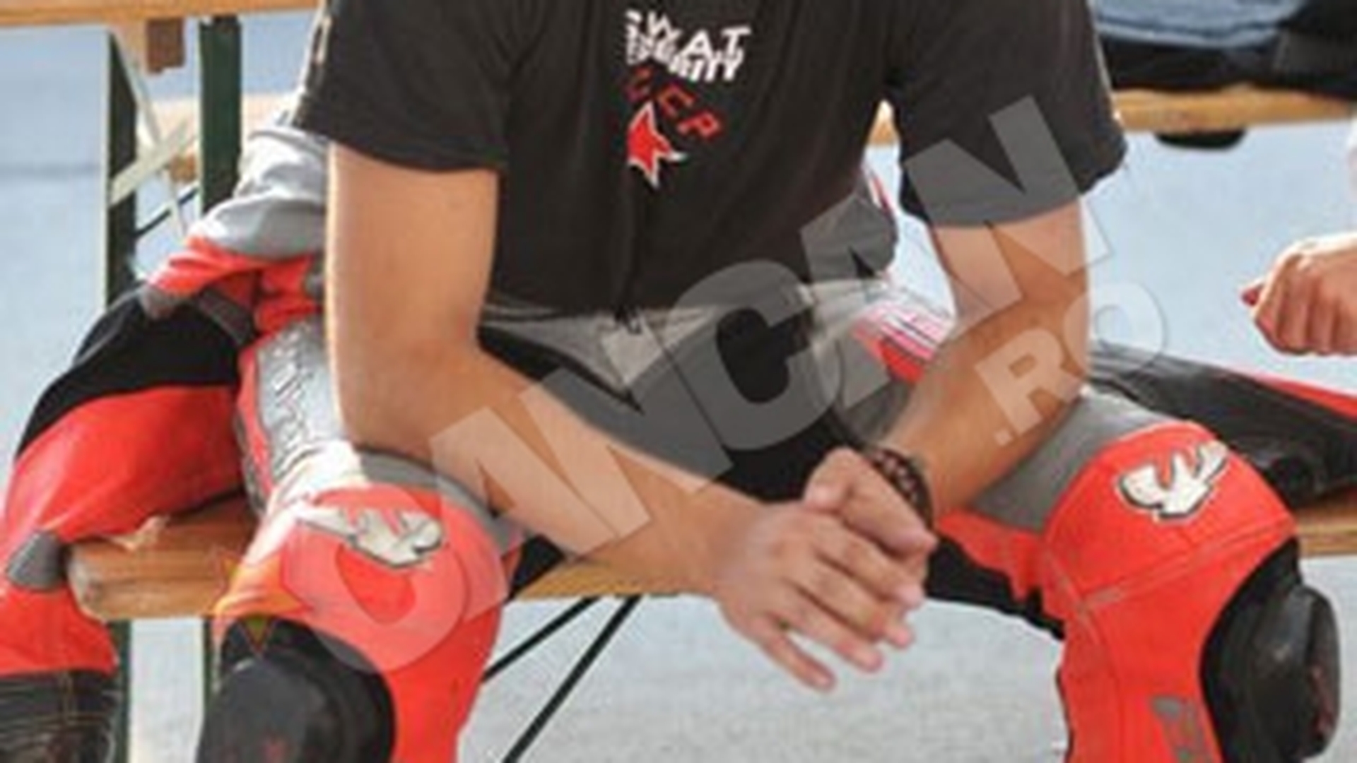 Catalin Cazacu, la Campionatul Mondial WSBK -  la clasa SuperSport