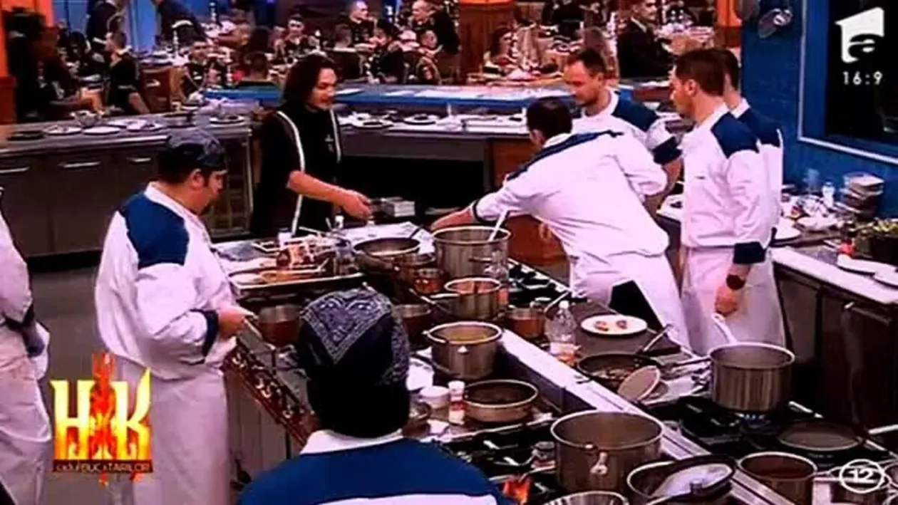 Antena 1 le-a închis emisiunea chefilor Florin Dumitrescu, Sorin Bontea și Cătălin Scărlătescu. Doar două sezoane a durat „Iadul Bucătarilor”