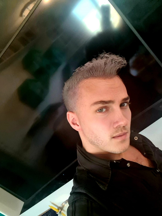 Mihai Trăistariu crede că oamenii vor deveni cyborgi, în viitor. (sursă - social media)