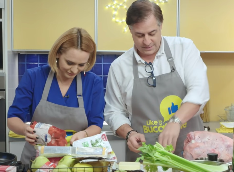 Andreea Esca a dezvăluit ce emisiune va prezenta după ce pleacă de la pupitrul Știrilor Pro TV