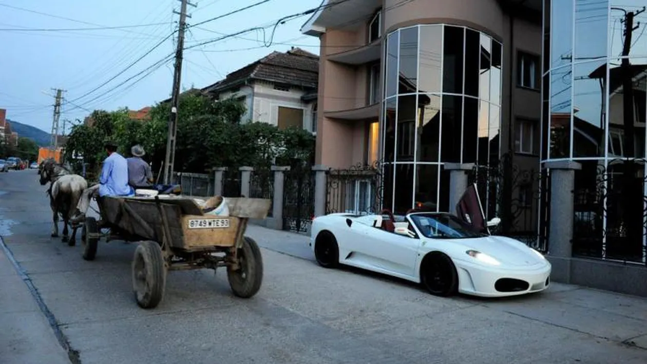 Satul Certeze din România a ajuns cunoscut pe plan internațional. Nivelul de trai îl face special, chiar dacă duce lipsă de locuitori