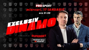EXCLUSIV DINAMO, miercuri, de la ora 21, invitat Ovidiu Burcă. Fostul antrenor al „câinilor” vine în fața suporterilor dinamoviști
