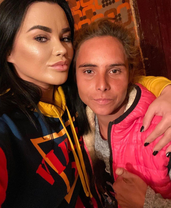 Carmen Sălciua, primele declarații după ce Bianca Drăgușanu a acuzat-o de falsitate și a jignit-o: “Ce ai cu mine? Dacă ai o problemă, poți să o spui frumos”