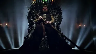 Tronul de fier din Game of Thrones va fi expus la Bucuresti! Vezi unde te poti fotografia cu actorii din celebrul serial