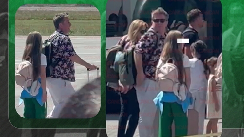 Pavel Bartoș a spus "pas" litoralului românesc! A dat fuga în Grecia cu fiicele lui