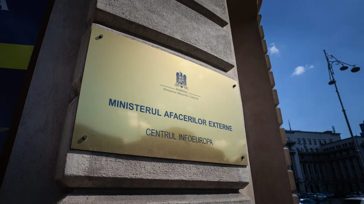 MAE, prima reacție după acuzațiile în cazul fiicei Dacianei Sârbu: ”Nu apare în evidențele consulare”