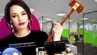 Am aflat combinațiile financiare ale mega-cunoscutei vedete TV Andreea Raicu și-a executat silit… propria firmă!