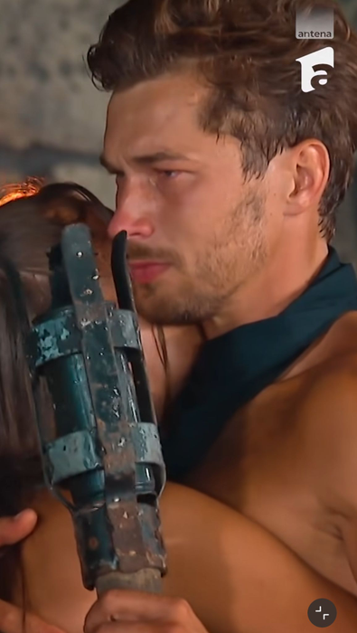 Ce i-a spus Lucian lui Alberto, după ce a fost eliminat de la Survivor? Mesajul care i-a făcut pe ”războinici” să plângă