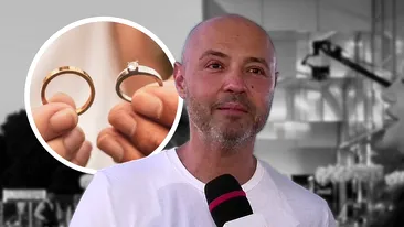 Mihai Mitoşeru aruncă bomba: își pune pirostriile! Se visează tată, iar iubita se mută în România pentru el