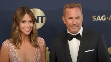 Kevin Costner, acuzat că ar fi lăsat o tânără însărcinată pe platoul serialului Yellowstone. Să fie acesta motivul divorțului?