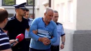 Le ce concluzie au ajuns procurorii după ce au fost cu Gheorghe Dincă la reconsituirea celor două crime