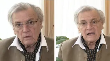 Florin Piersic, mesaj cu ochii în lacrimi de la clinica de recuperare: ”Mi-a fost rău, am avut o infecție la genunchiul stâng”