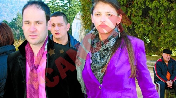 Robert Negoita, Revelion in bratele iubitei
