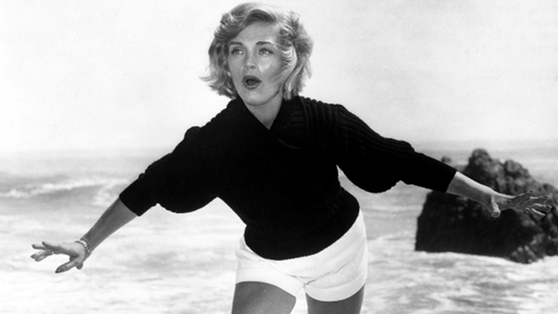 DOLIU IN LUMEA FILMULUI! Actrita americana Lizabeth Scott a murit la varsta de 92 de ani