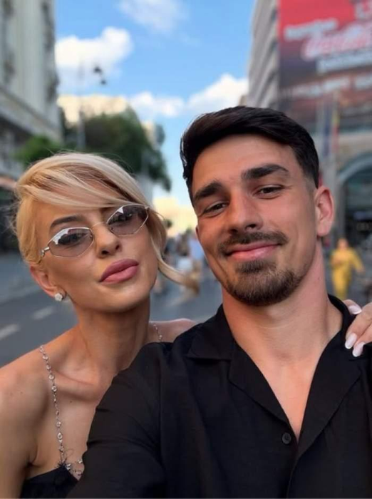 Cum a început povestea de iubire dintre Andreea și Sergiu Hanca. „După o lună mi-a spus că mă va cere de nevastă”
