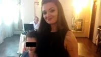 Irina Raluca Dobre, mamă a două fetițe, s-a sinucis în Slobozia. Cum au găsit-o anchetatorii