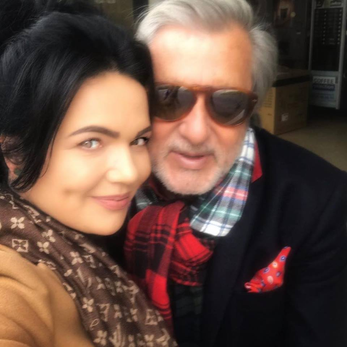 Ilie Năstase și Ioana