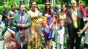 Ce a facut Monica fara Irinel la Brasov
