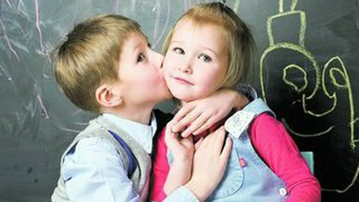 Mami, mi-am facut o iubita