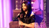 Imaginile pe care n-ai curaj sa le vezi! Conchita Wurst, goala pusca! A pozat asa pe vremea cand nimeni nu o cunostea