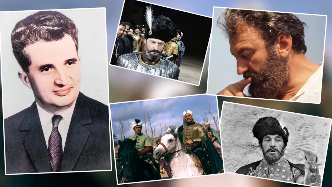 Detalii neștiute despre un film legendar. Scenele incitante care puteau schimba „Mihai Viteazul”: decizia luată la vârful regimului