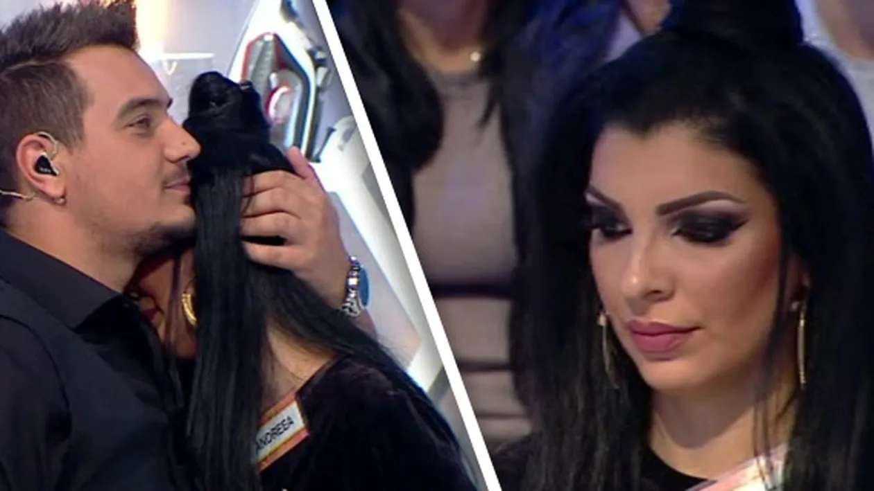 Andreea Tonciu, în lacrimi! Motivul care a făcut-o să izbucnească în plâns