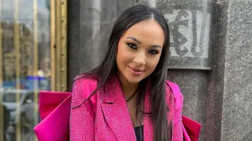 Vladuța Lupău, abordată de un tânăr pe stradă. Reacția surprinzătoare a artistei, după ce și-a dat seama că nu a fost recunoscută