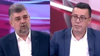 Premierul Ciolacu, victima unei înșelăciuni online! Au fabricat un interviu între liderul PSD și Victor Ciutacu