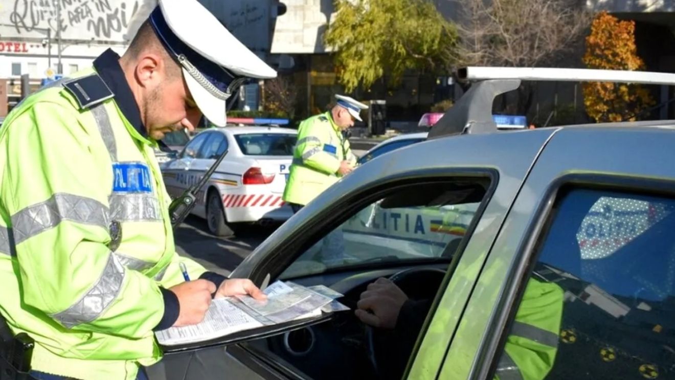 Greșeala frecventă care îți poate aduce amendă mare. Mulți șoferi nu știu regula