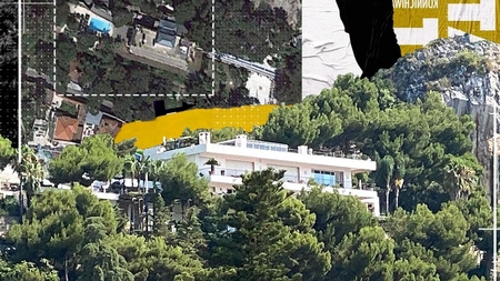 Imagini cu proprietatea secretă de 30 mil. € a multimiliardarului român Bogdan Buzăianu!