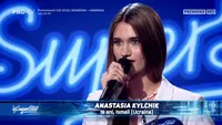 Cine este, cu adevărat, Anastasia, frumoasa de 19 ani, pe care Smiley a numit-o „Fetița cu chibrituri” la SuperStar, de la Pro TV