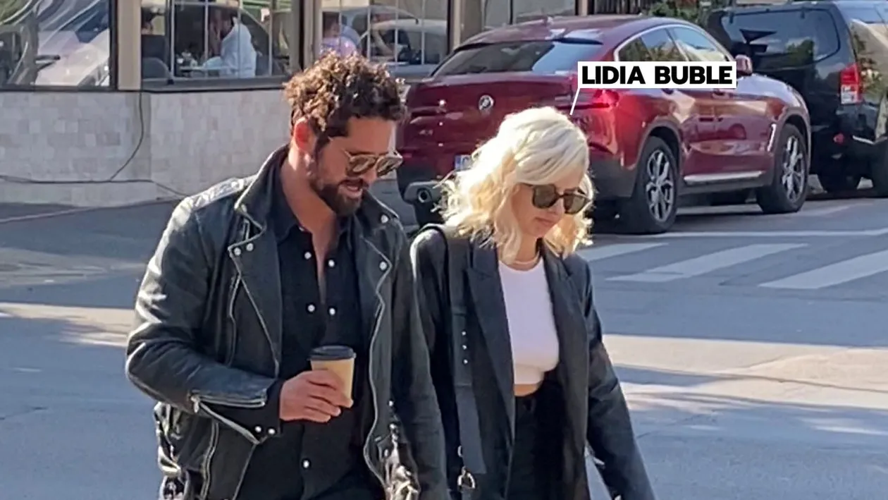 Dani Oțil, despre iubitul Lidiei Buble: ”Acum este frumușelul cu barbă”