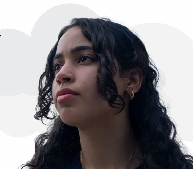 Aleysha Ortiz. Foto: Instagram Connecticut Mirror