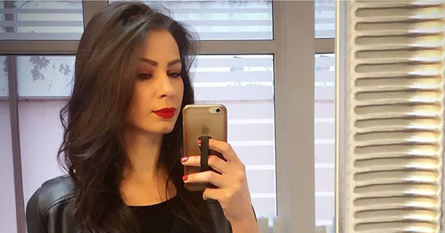 Iuliana Luciu i-a scris lui Moş Nicolae. Ce îşi doreşte vedeta. “Te rog să…”