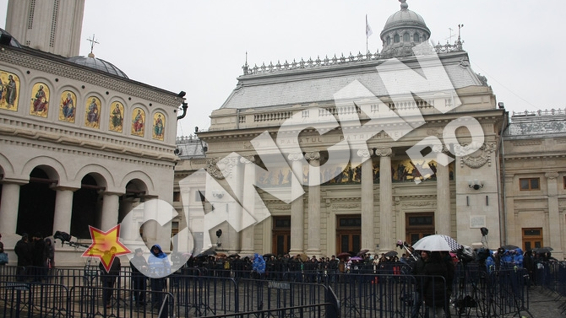 "Cosmarul" procurorilor din Timisoara se tine de glume. Fostul contrabandist Mujea Marcelini se "teleporteaza" pe facebook! El scrie ca e la Partriarhie, prietenii il dau de gol si spun ca poate e la Jilava!