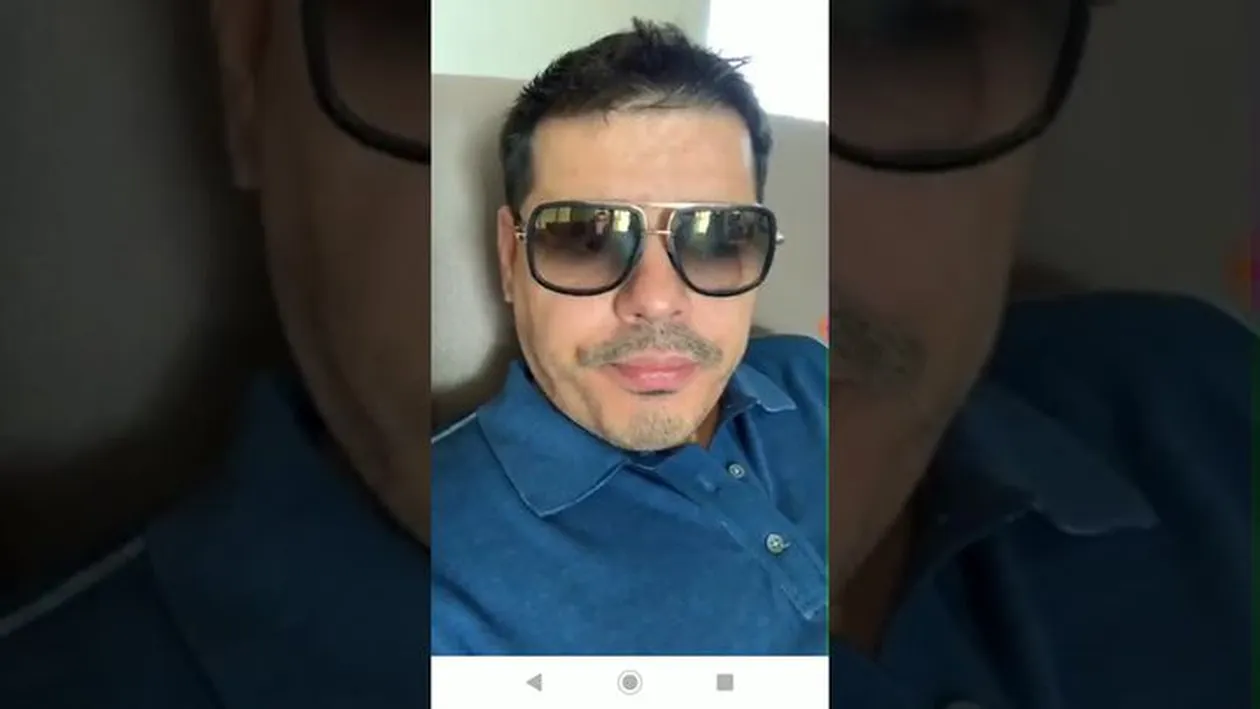 Interlopul Alex Stoica, arestat în SUA, aroganță maximă în pușcărie. Cum s-a filmat ”Omul fără chip”