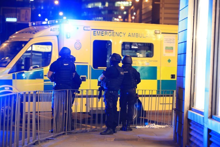 Atentatul terorist din Manchester a fost revendicat