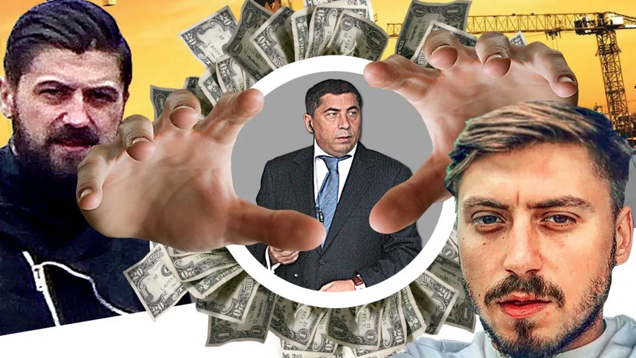 Ultima oră: Văduva și fiii milionarului sinucigaș, executați pentru datorii de 650.000 €!