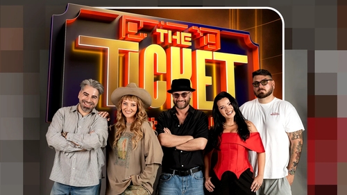 Primii concurenți care și-au încercat norocul la The Ticket de la Antena 1. Delia a filmat ce trucuri știu să facă