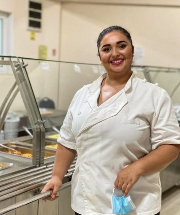 Narcisa a făcut parte din echipa lui Cătălin Scărlătescu/ sursă foto: Instagram