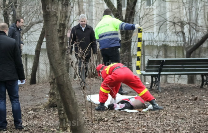 Eduard Perju a folosit un lănțișor pentru a-și ucide iubita