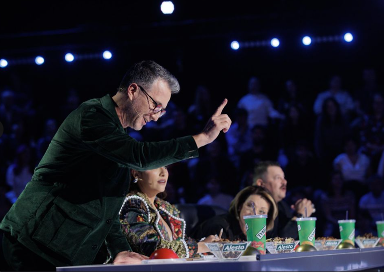 Cine este Gendai Kuwata, tânărul care a primit Golden Buzz la Românii au talent. Andi Moisescu l-a trimis direct în Semifinală!